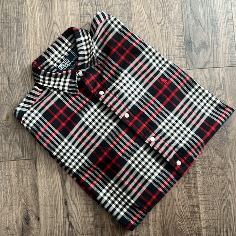 Vintage Polo Ralph Lauren Button Down shirt